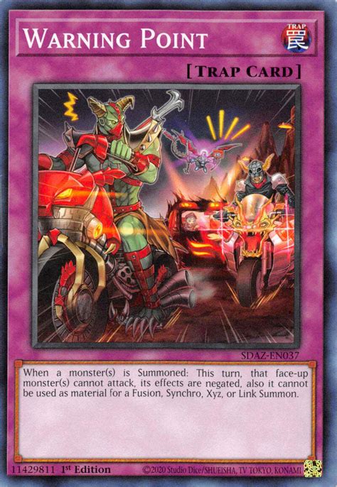The Unpredictable Nature of Wotch Strikes in Yu-Gi-Oh!